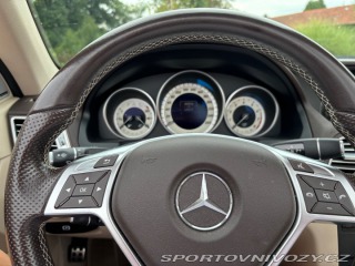 Mercedes-Benz E 207 2015