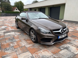 Mercedes-Benz E 207 2015