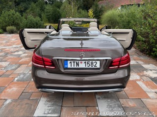 Mercedes-Benz E 207 2015