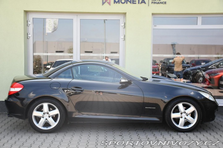 Mercedes-Benz SLK 200 KOMPRESSOR 2004