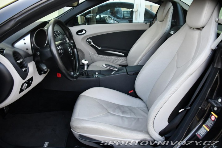 Mercedes-Benz SLK 200 KOMPRESSOR REZERVACE 2004