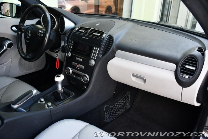 Mercedes-Benz SLK 200 KOMPRESSOR 2004