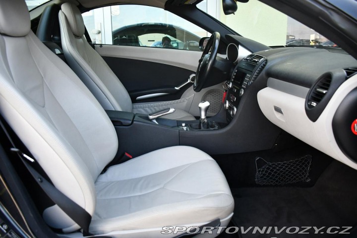 Mercedes-Benz SLK 200 KOMPRESSOR REZERVACE 2004