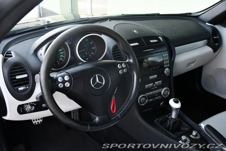 Mercedes-Benz SLK 200 KOMPRESSOR 2004