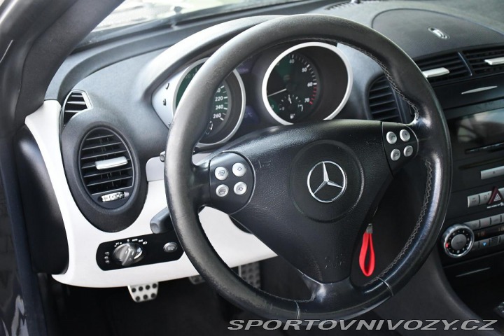 Mercedes-Benz SLK 200 KOMPRESSOR 2004