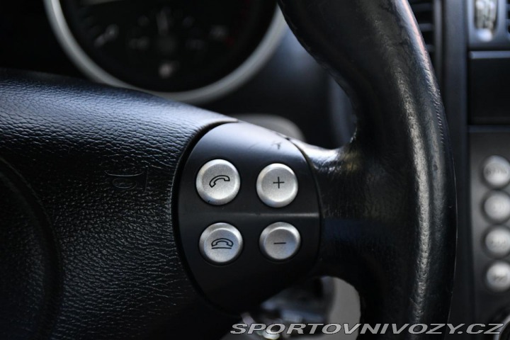 Mercedes-Benz SLK 200 KOMPRESSOR 2004