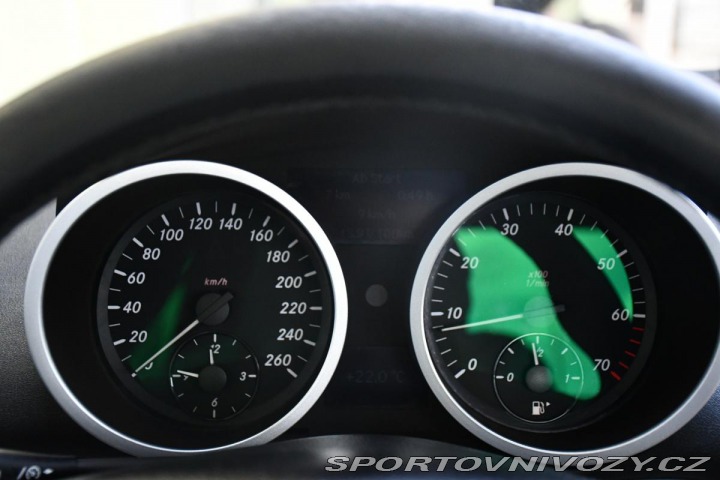 Mercedes-Benz SLK 200 KOMPRESSOR 2004