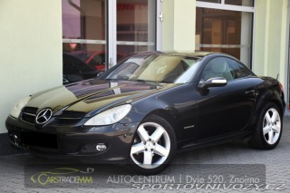 Mercedes-Benz SLK 200 KOMPRESSOR 2004