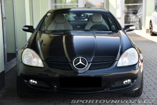 Mercedes-Benz SLK 200 KOMPRESSOR 2004