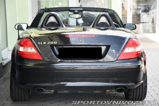 Mercedes-Benz SLK 200 KOMPRESSOR 2004