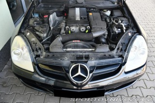 Mercedes-Benz SLK 200 KOMPRESSOR 2004