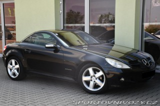 Mercedes-Benz SLK 200 KOMPRESSOR 2004
