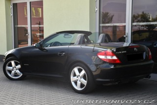 Mercedes-Benz SLK 200 KOMPRESSOR 2004