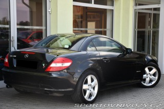 Mercedes-Benz SLK 200 KOMPRESSOR 2004