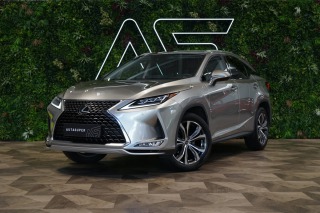 Lexus RC 4X4*CVT*LIMITED*DRCC