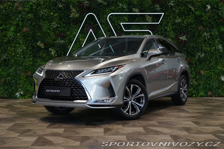 Lexus RC 4X4*CVT*LIMITED*DRCC 2022