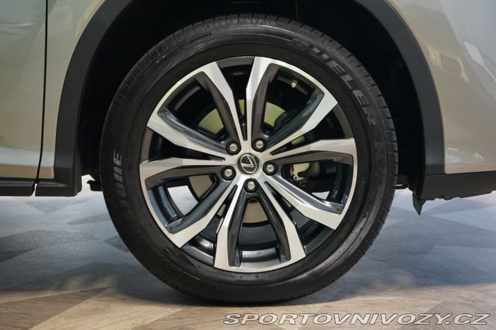 Lexus RC 4X4*CVT*LIMITED*DRCC 2022