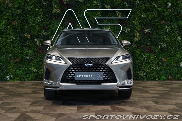 Lexus RC 4X4*CVT*LIMITED*DRCC 2022