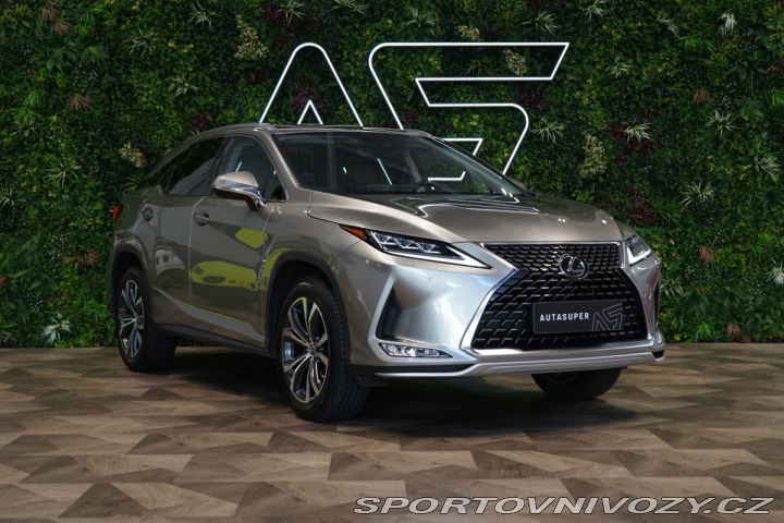 Lexus RC 4X4*CVT*LIMITED*DRCC 2022
