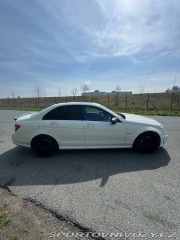 Mercedes-Benz C C63 W204 2011