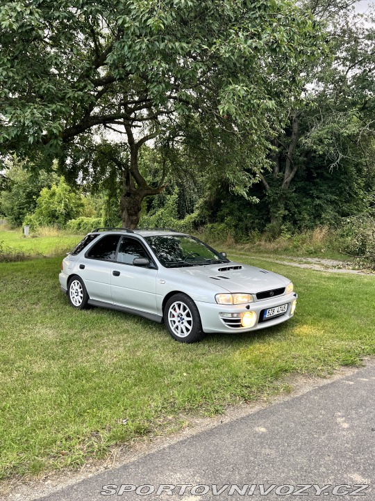 Subaru Impreza Gf 1998