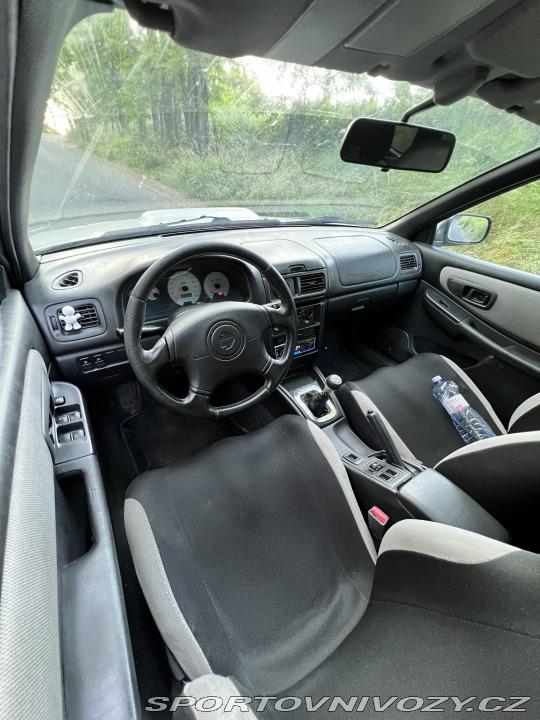 Subaru Impreza Gf 1998