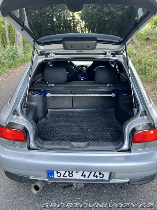 Subaru Impreza Gf 1998