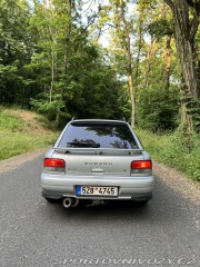 Subaru Impreza Gf 1998