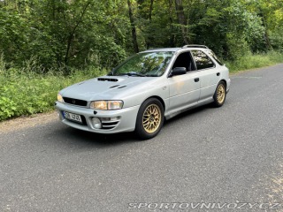 Subaru Impreza Gf 1998