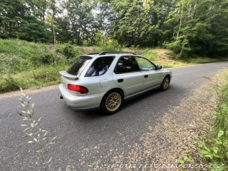 Subaru Impreza Gf 1998