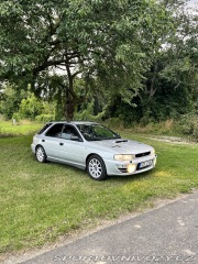 Subaru Impreza Gf 1998
