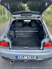 Subaru Impreza Gf 1998
