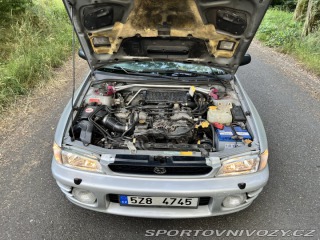 Subaru Impreza Gf 1998