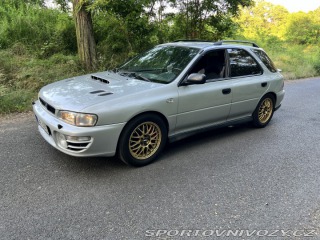 Subaru Impreza Gf 1998