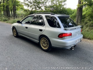 Subaru Impreza Gf 1998