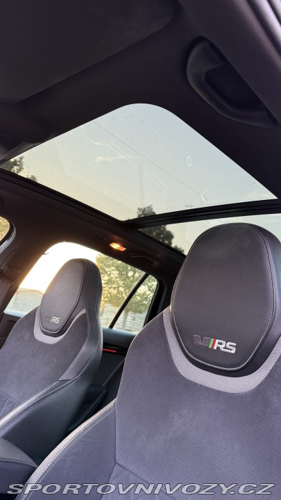 Škoda Octavia RS RS245 Kombi, DSG, Tažné 2018