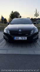 Škoda Octavia RS RS245 Kombi, DSG, Tažné 2018