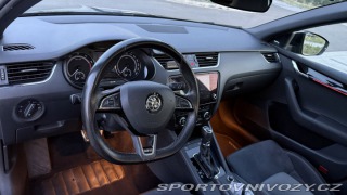Škoda Octavia RS RS245 Kombi, DSG, Tažné 2018