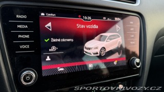 Škoda Octavia RS RS245 Kombi, DSG, Tažné 2018