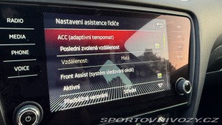 Škoda Octavia RS RS245 Kombi, DSG, Tažné 2018