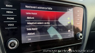 Škoda Octavia RS RS245 Kombi, DSG, Tažné 2018