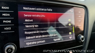 Škoda Octavia RS RS245 Kombi, DSG, Tažné 2018