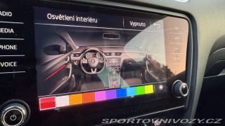 Škoda Octavia RS RS245 Kombi, DSG, Tažné 2018