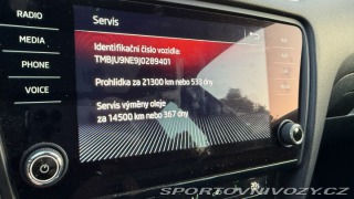 Škoda Octavia RS RS245 Kombi, DSG, Tažné 2018