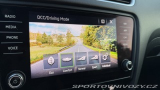 Škoda Octavia RS RS245 Kombi, DSG, Tažné 2018