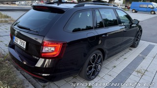 Škoda Octavia RS RS245 Kombi, DSG, Tažné 2018