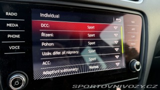 Škoda Octavia RS RS245 Kombi, DSG, Tažné 2018