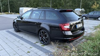 Škoda Octavia RS RS245 Kombi, DSG, Tažné 2018