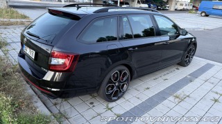 Škoda Octavia RS RS245 Kombi, DSG, Tažné 2018