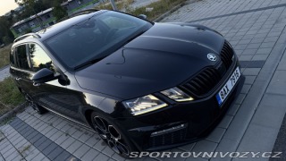 Škoda Octavia RS RS245 Kombi, DSG, Tažné 2018